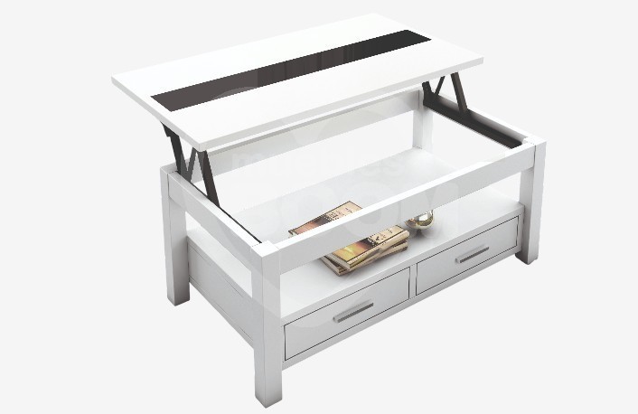 Mesa centro elevable 350.026
