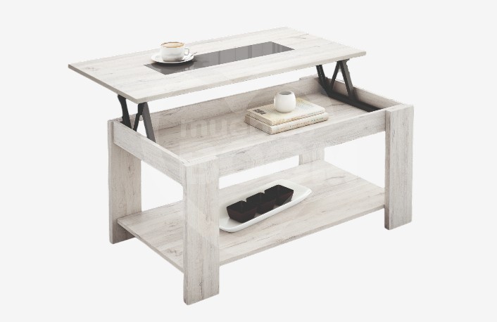 Mesa centro elevable 350.026