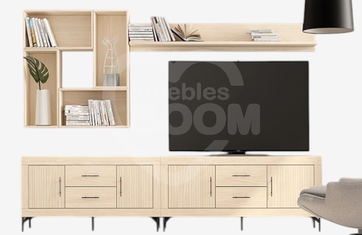 Composición de salón 002.246