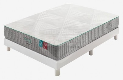Colchón muelles ensacados + viscoelástica 435.019