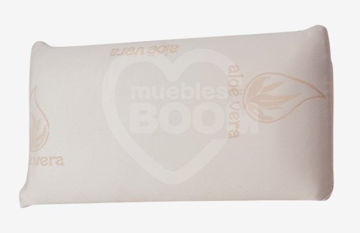 Almohada viscoelástica 012.041