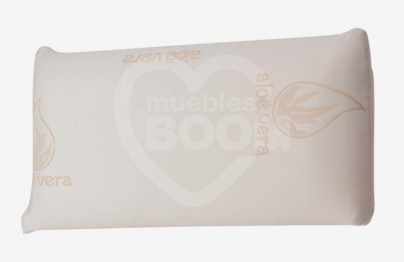 Almohada viscoelástica 012.041