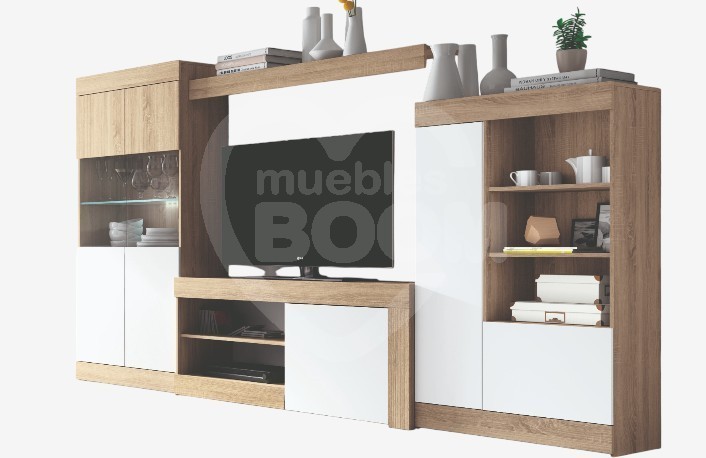 Composición de salón 002.080