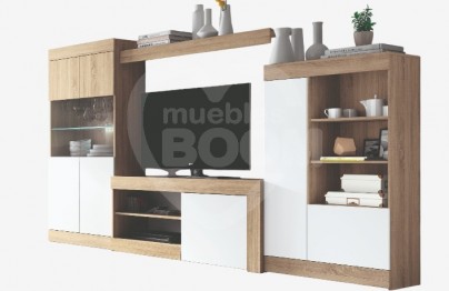 Composición de salón 002.080