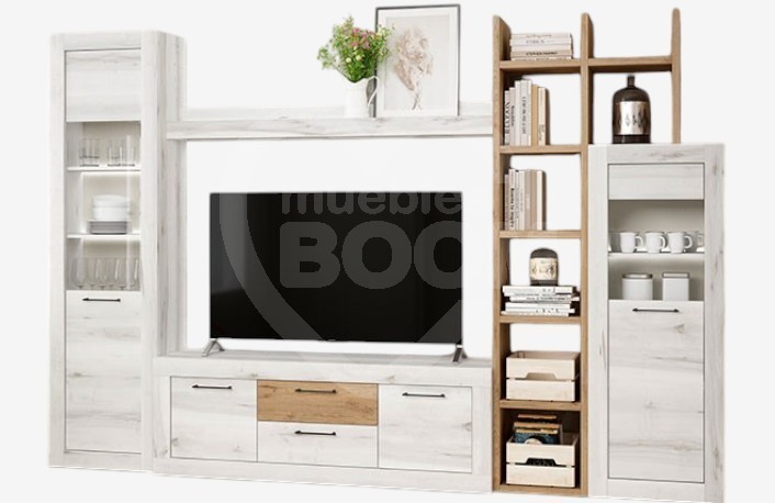 Composición de salón 291.323