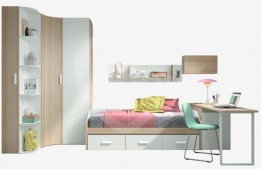 Dormitorio juvenil 019.076