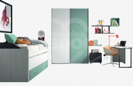 Dormitorio juvenil 019.076