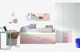 Dormitorio juvenil 019.076