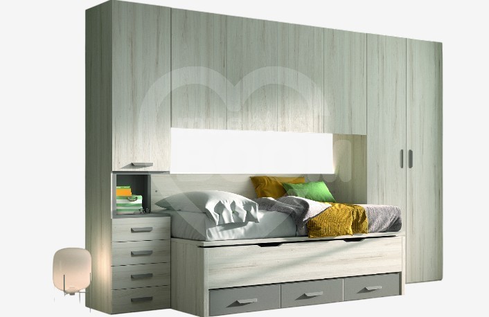 Dormitorio juvenil 019.076
