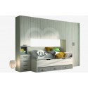 Dormitorio juvenil 019.076