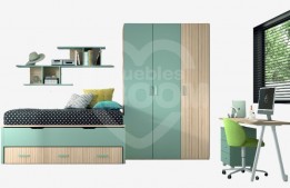 Dormitorio juvenil 019.076