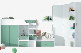 Cama tren 019.076