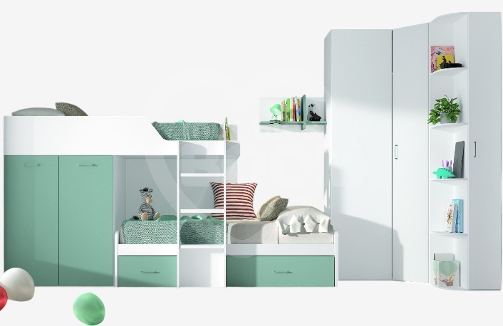 Cama tren 019.076