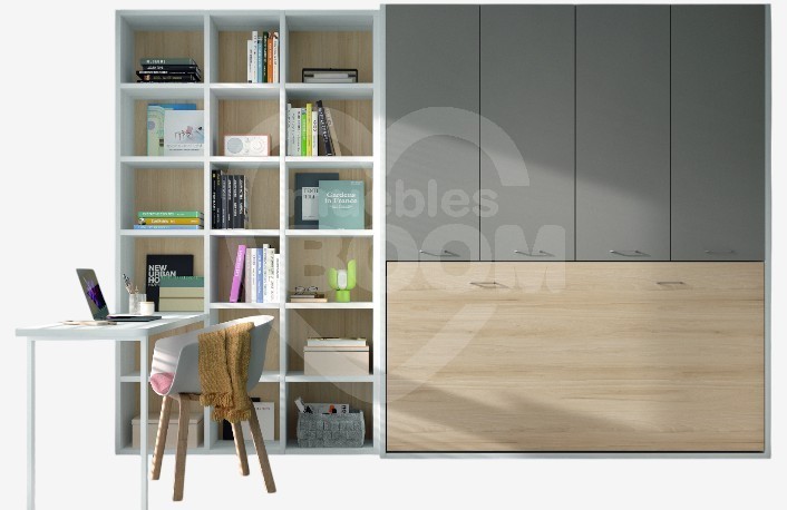 Cama abatible 019.076