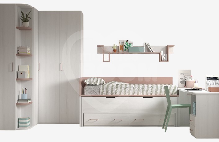 Dormitorio juvenil 019.075