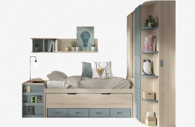 Dormitorio juvenil 019.078