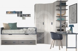 Dormitorio juvenil 019.078