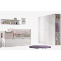 Dormitorio infantil convertible 019.075