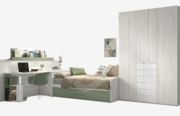 Dormitorio juvenil 019.078