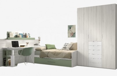 Dormitorio juvenil 019.075