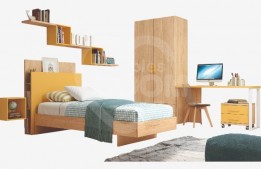 Dormitorio juvenil 002.245