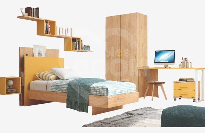 Dormitorio juvenil 002.245