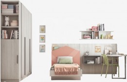 Dormitorio juvenil 002.245