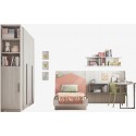 Dormitorio juvenil