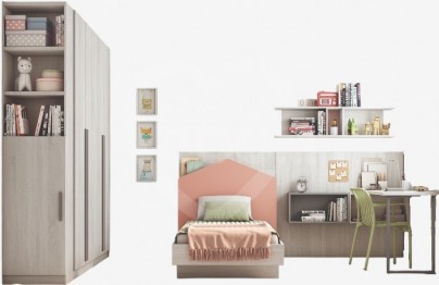 Dormitorio juvenil 002.245