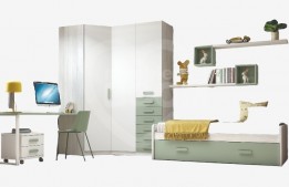 Dormitorio juvenil 002.245
