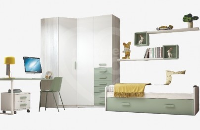 Dormitorio juvenil 002.245