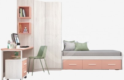 Dormitorio juvenil 002.245