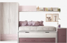 Dormitorio juvenil 002.245