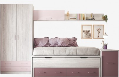 Dormitorio juvenil 002.245