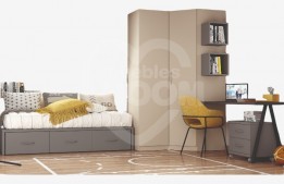 Dormitorio juvenil 002.245