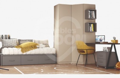 Dormitorio juvenil 002.245