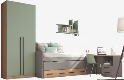 Dormitorio juvenil 002.245