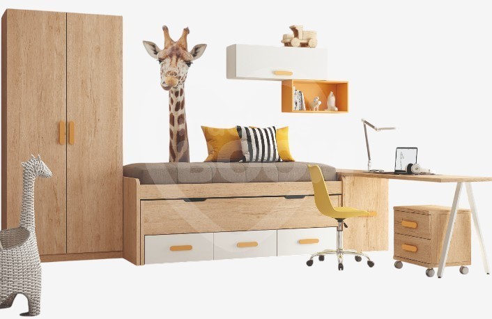 Dormitorio juvenil 002.245