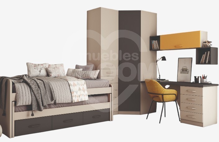 Dormitorio juvenil 002.245