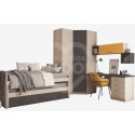 Dormitorio juvenil