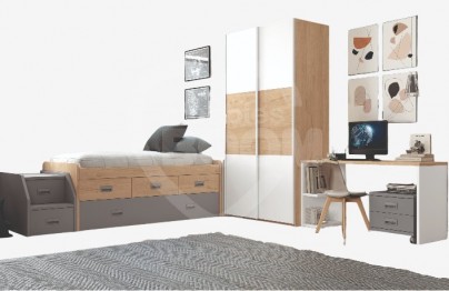 Dormitorio juvenil 002.245