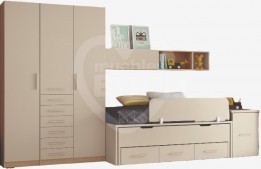 Dormitorio juvenil 002.245