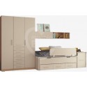 Dormitorio juvenil