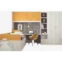 Dormitorio juvenil