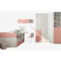 Dormitorio juvenil