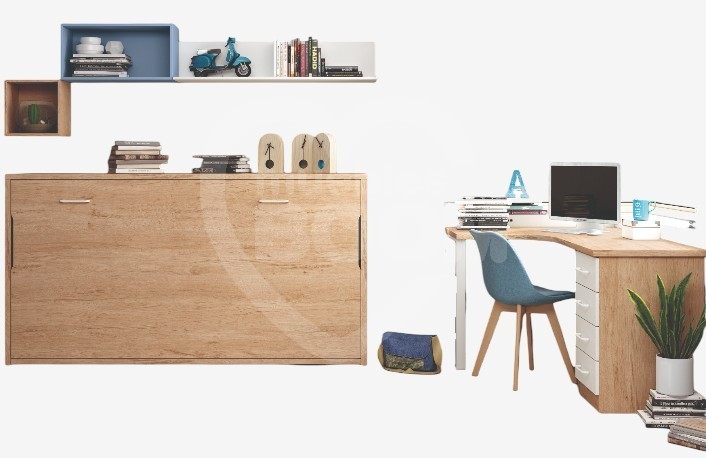 Cama abatible 002.245
