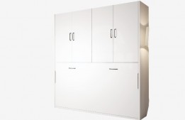 Cama abatible 002.245