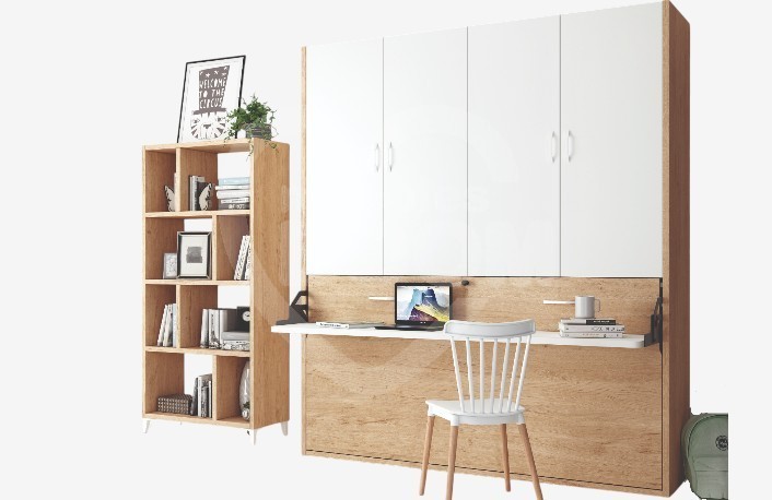 Cama abatible 002.245