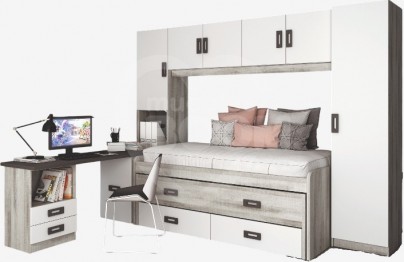 Dormitorio juvenil 002.245