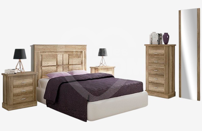 Dormitorio adulto 012.997